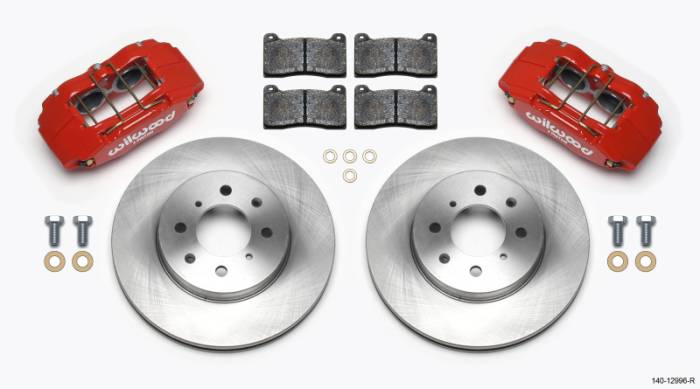 Wilwood - BRAKE KIT 140-12996-R