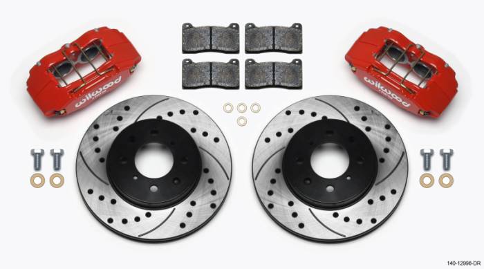 Wilwood - BRAKE KIT 140-12996-DR