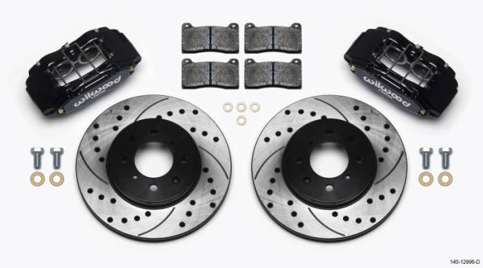 Wilwood - BRAKE KIT 140-12996-D