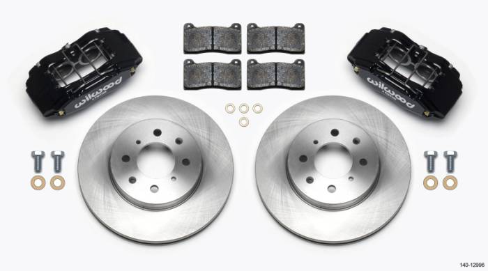 Wilwood - BRAKE KIT 140-12996