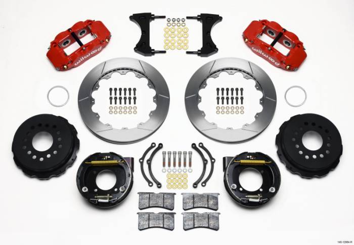 Wilwood - BRAKE KIT 140-12964-R