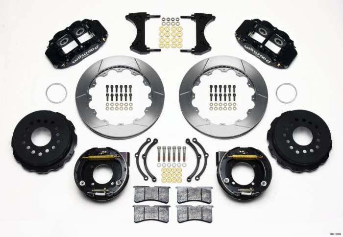 Wilwood - BRAKE KIT 140-12964