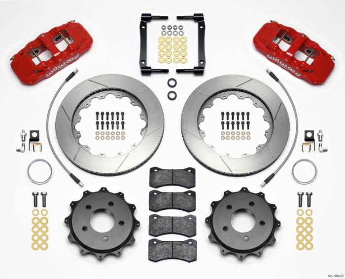 Wilwood - BRAKE KIT 140-12932-R