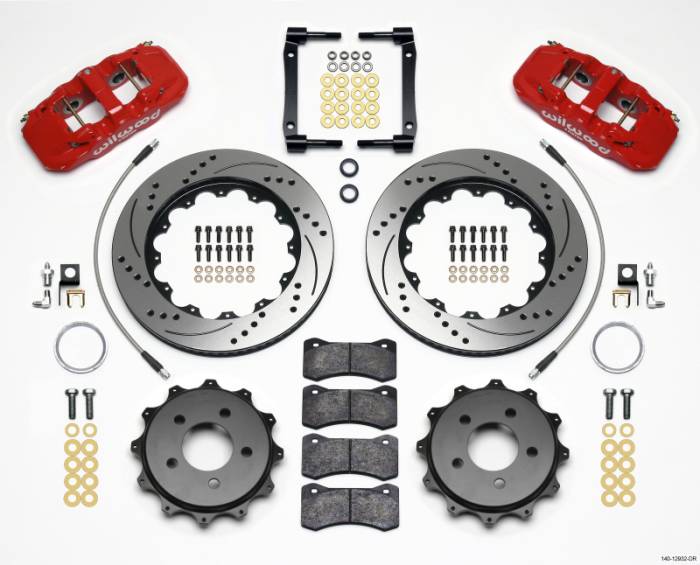 Wilwood - BRAKE KIT 140-12932-DR