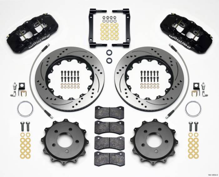 Wilwood - BRAKE KIT 140-12932-D