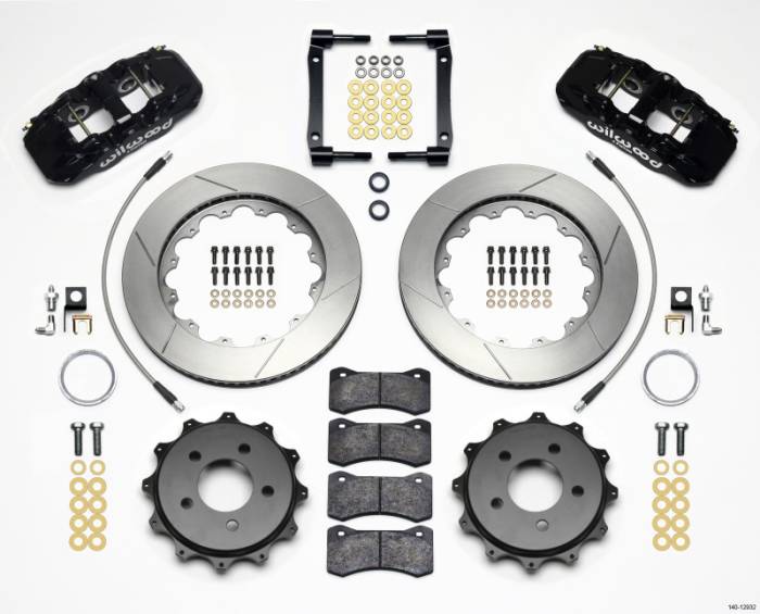 Wilwood - BRAKE KIT 140-12932