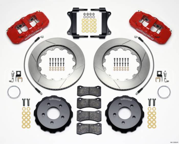 Wilwood - BRAKE KIT 140-12929-R