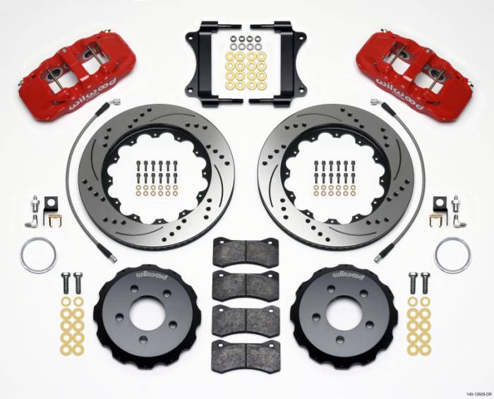 Wilwood - BRAKE KIT 140-12929-DR
