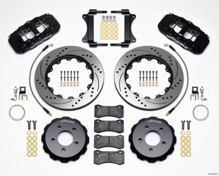 Wilwood - BRAKE KIT 140-12929-D