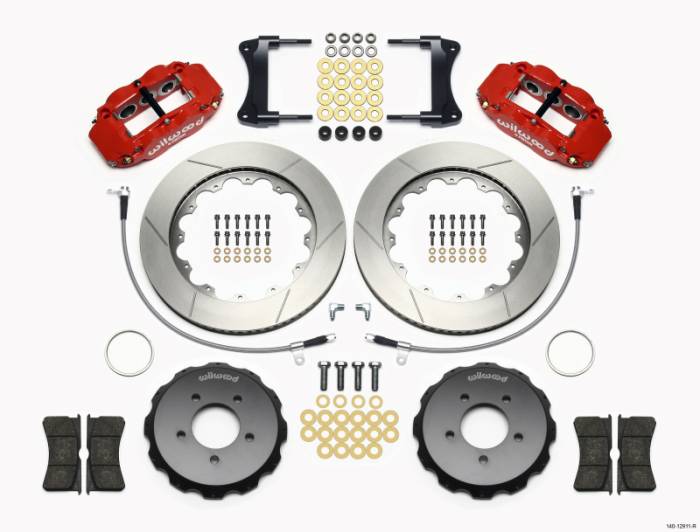 Wilwood - BRAKE KIT 140-12911-R