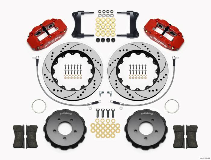 Wilwood - BRAKE KIT 140-12911-DR