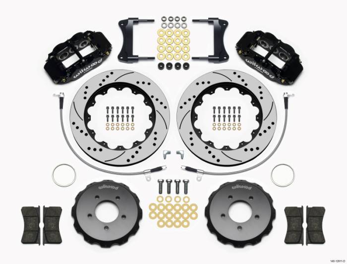 Wilwood - BRAKE KIT 140-12911-D