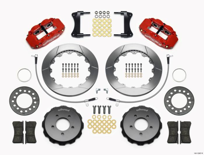 Wilwood - BRAKE KIT 140-12907-R
