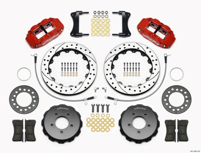 Wilwood - BRAKE KIT 140-12907-DR
