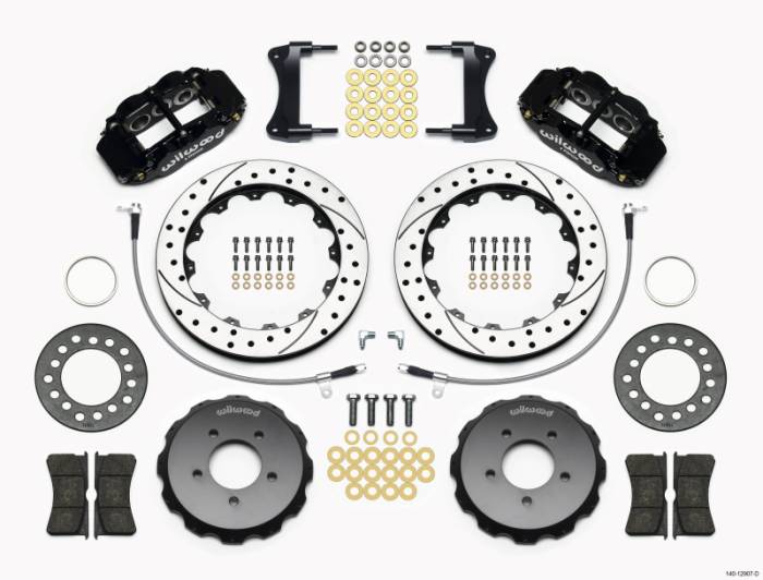 Wilwood - BRAKE KIT 140-12907-D