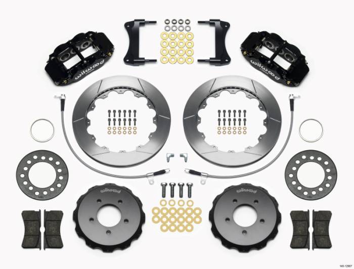 Wilwood - BRAKE KIT 140-12907