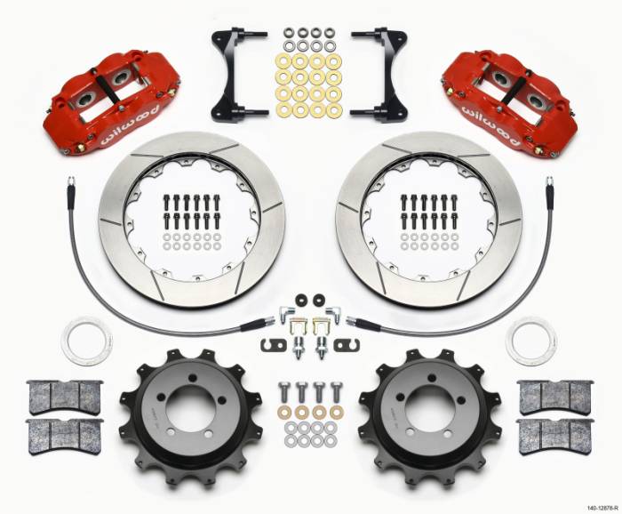 Wilwood - BRAKE KIT 140-12878-R