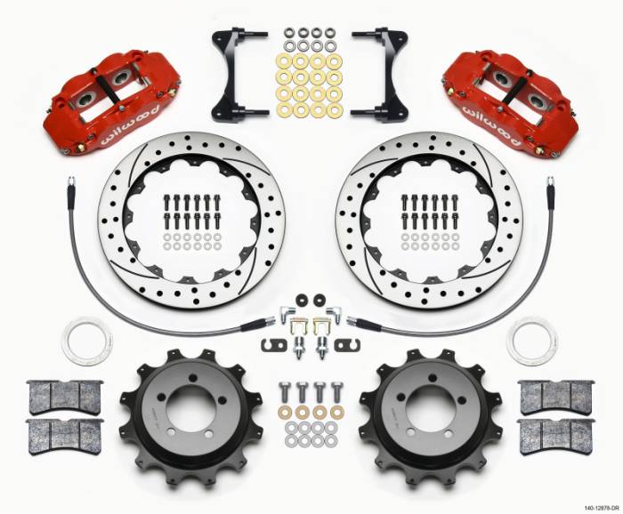 Wilwood - BRAKE KIT 140-12878-DR
