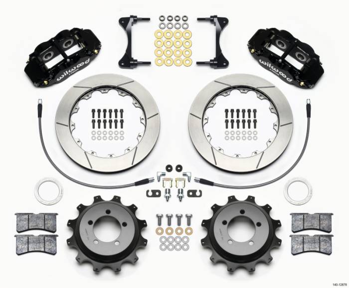 Wilwood - BRAKE KIT 140-12878