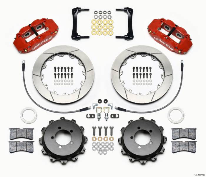 Wilwood - BRAKE KIT 140-12877-R