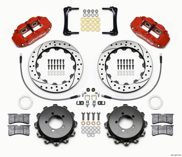 Wilwood - BRAKE KIT 140-12877-DR