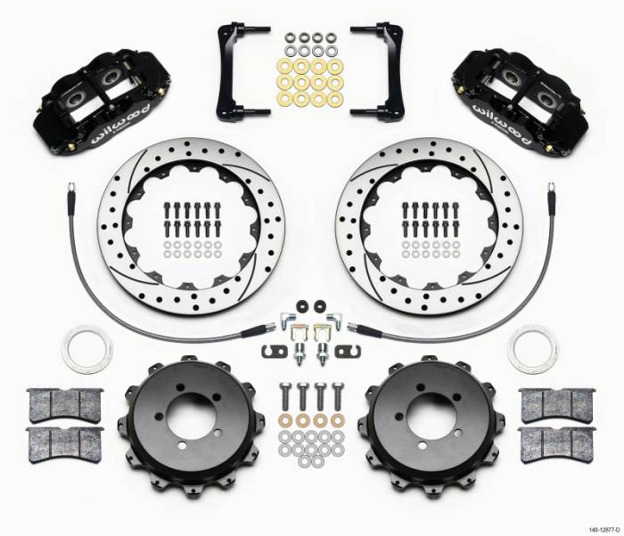 Wilwood - BRAKE KIT 140-12877-D