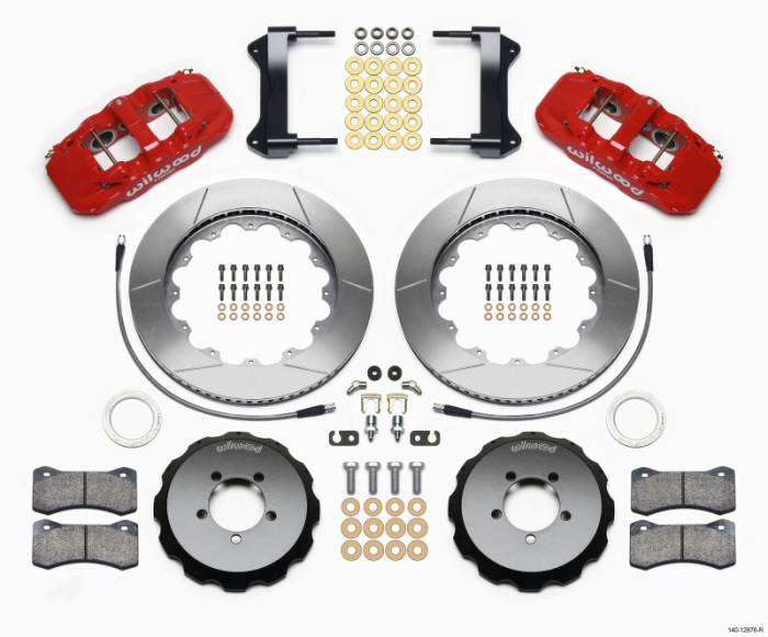 Wilwood - BRAKE KIT 140-12876-R