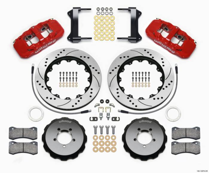 Wilwood - BRAKE KIT 140-12876-DR