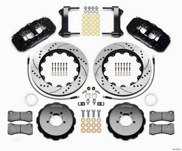 Wilwood - BRAKE KIT 140-12876-D