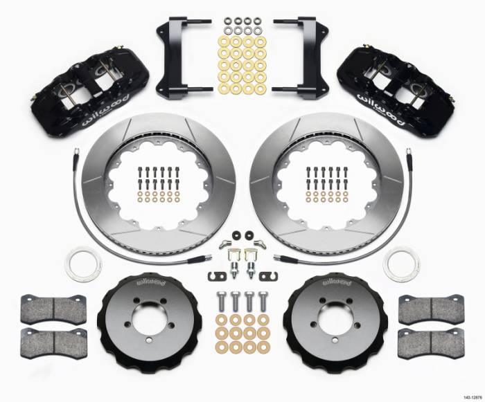 Wilwood - BRAKE KIT 140-12876