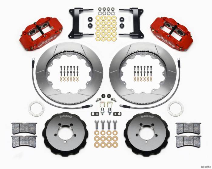 Wilwood - BRAKE KIT 140-12875-R