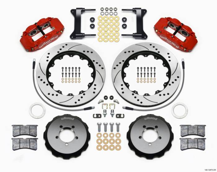 Wilwood - BRAKE KIT 140-12875-DR