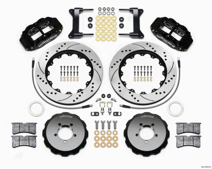 Wilwood - BRAKE KIT 140-12875-D