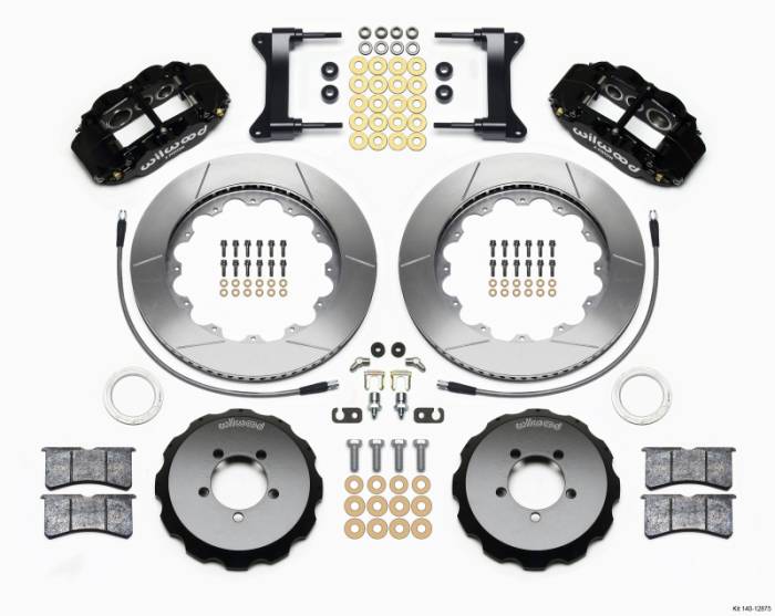 Wilwood - BRAKE KIT 140-12875