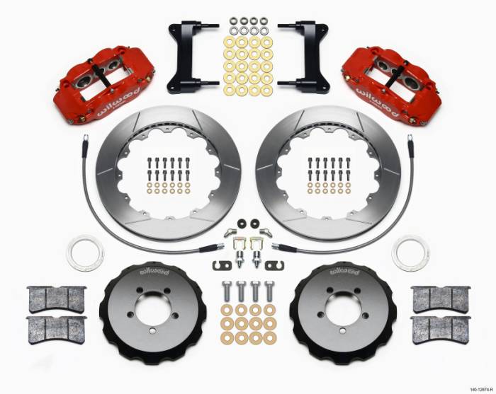 Wilwood - BRAKE KIT 140-12874-R