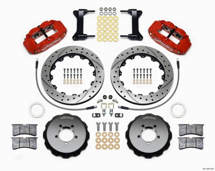 Wilwood - BRAKE KIT 140-12874-DR