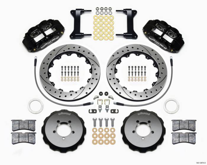 Wilwood - BRAKE KIT 140-12874-D