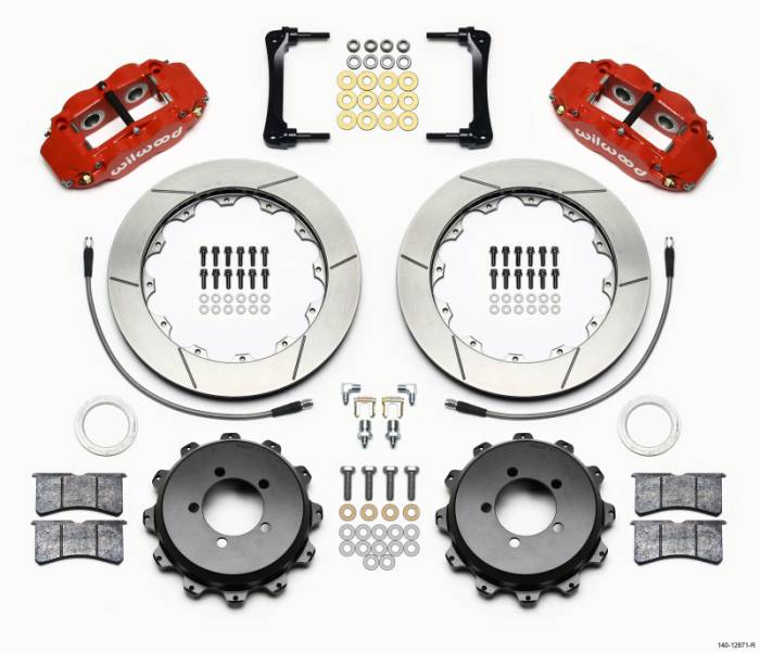 Wilwood - BRAKE KIT 140-12871-R