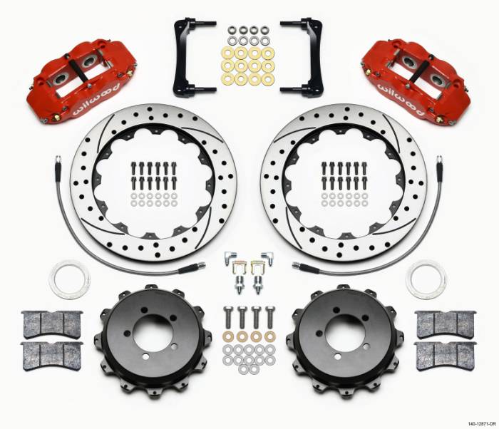 Wilwood - BRAKE KIT 140-12871-DR