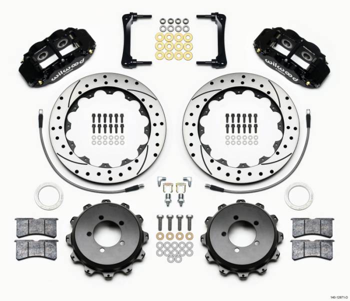 Wilwood - BRAKE KIT 140-12871-D
