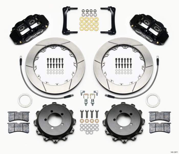 Wilwood - BRAKE KIT 140-12871