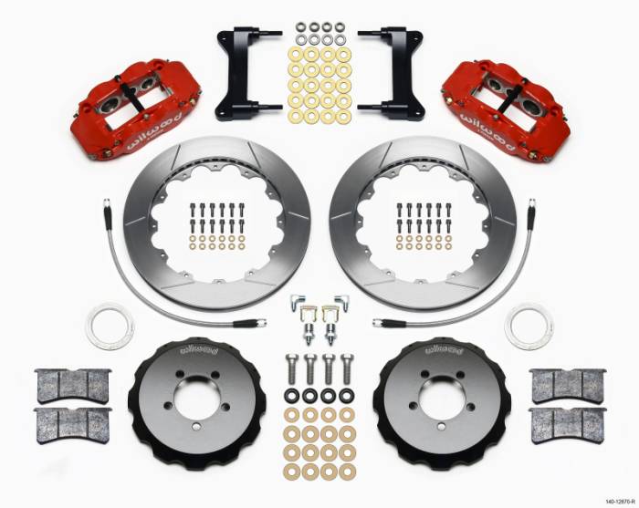 Wilwood - BRAKE KIT 140-12870-R