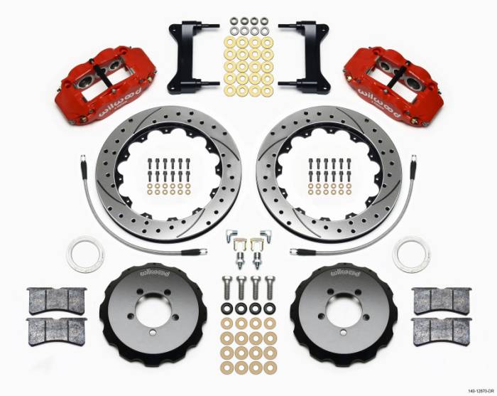 Wilwood - BRAKE KIT 140-12870-DR