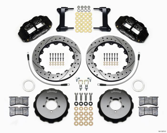 Wilwood - BRAKE KIT 140-12870-D