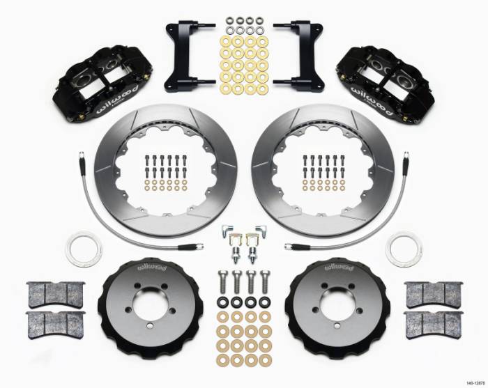 Wilwood - BRAKE KIT 140-12870