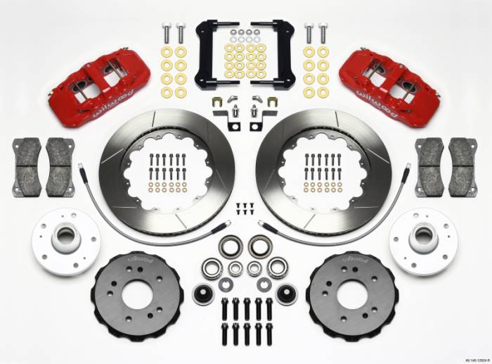 Wilwood - BRAKE KIT 140-12824-R