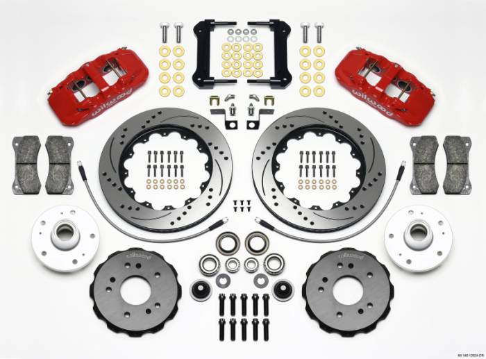 Wilwood - BRAKE KIT 140-12824-DR