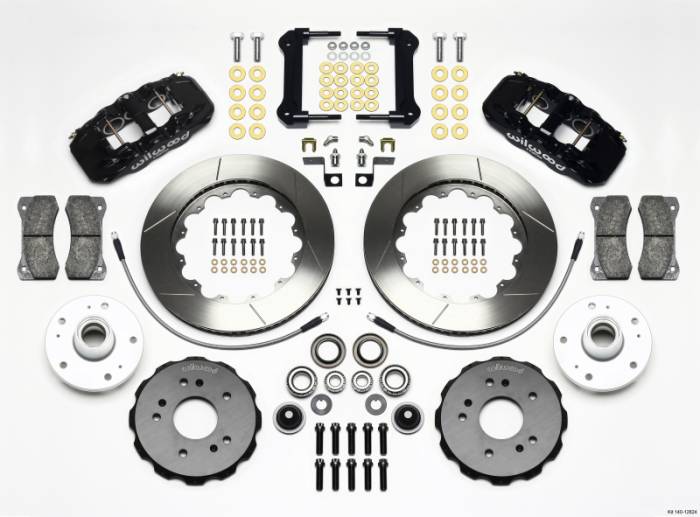 Wilwood - BRAKE KIT 140-12824