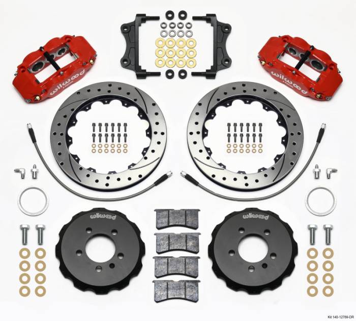 Wilwood - BRAKE KIT 140-12789-DR