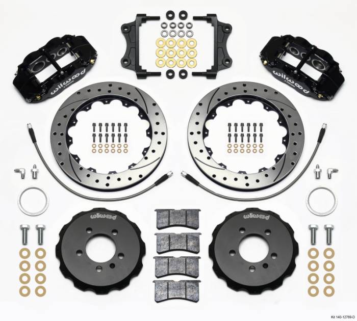 Wilwood - BRAKE KIT 140-12789-D